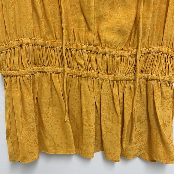 Cute current air top from fabric size extra small - Picture 2 of 4